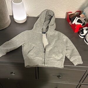 The Children's Place Gray Kids Hoodie